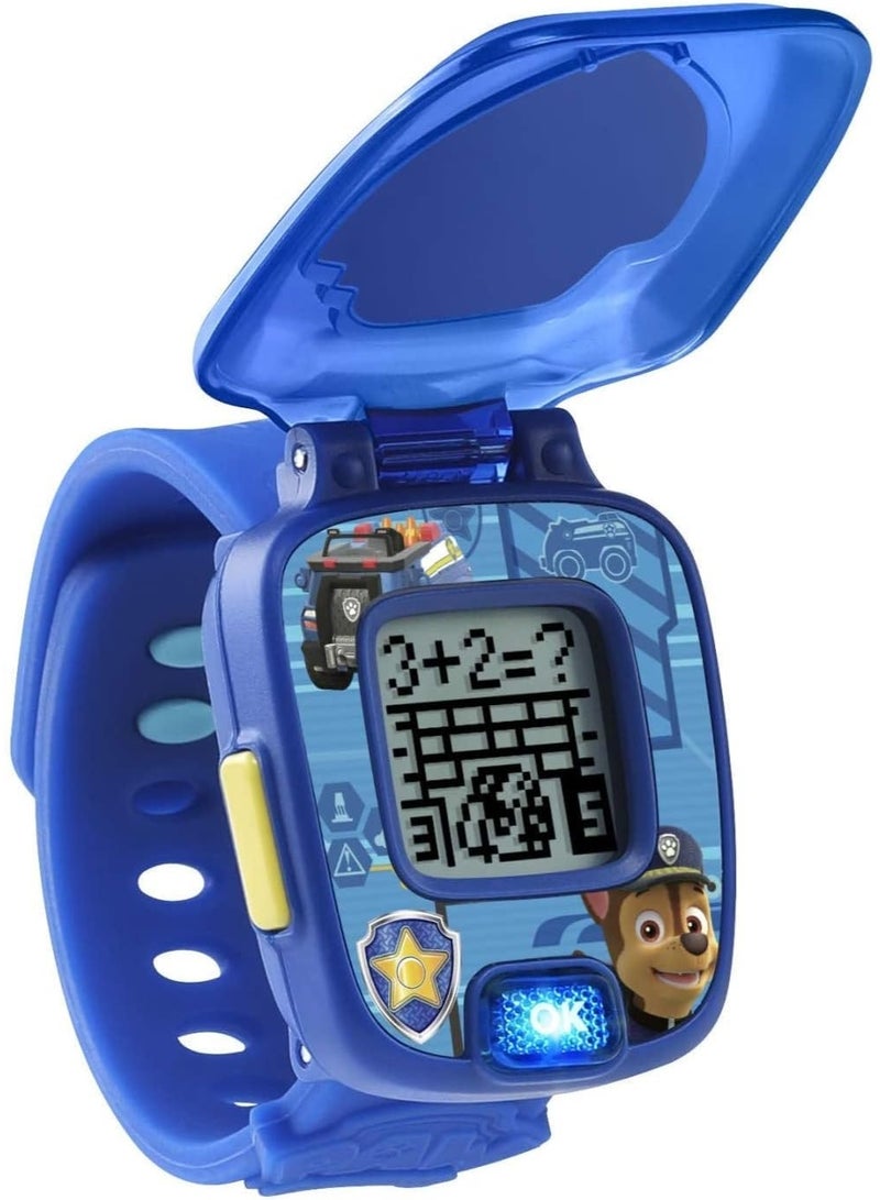 VTech PAW Patrol Chase Learning Watch Blue - Image 5